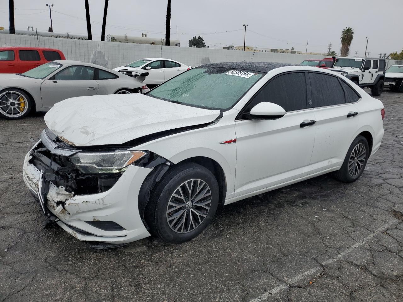 2020 Volkswagen Jetta - Image 1