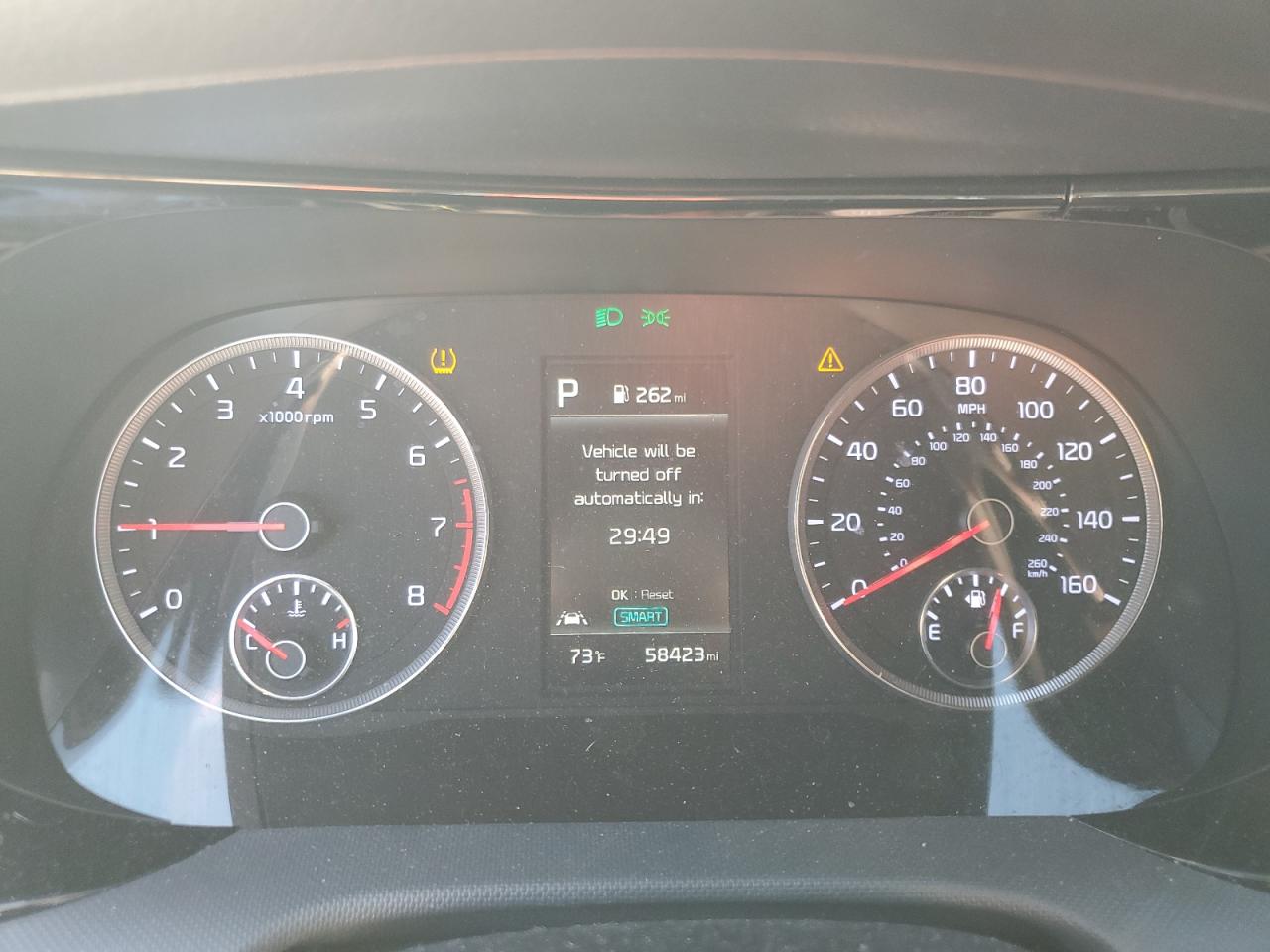 2022 Kia K5 - Image 9