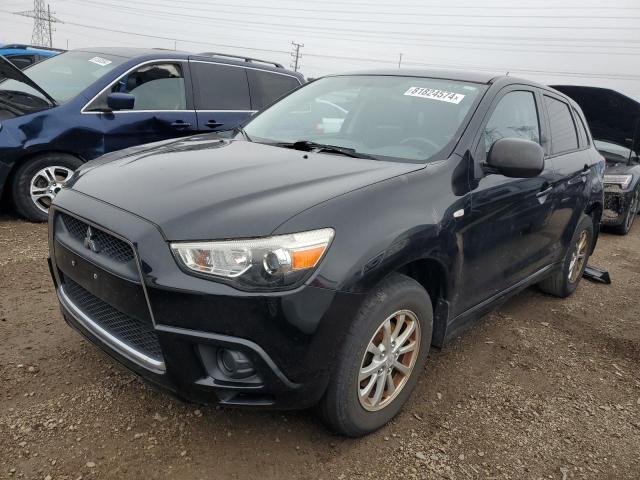 2012 Mitsubishi Outlander Sport Es