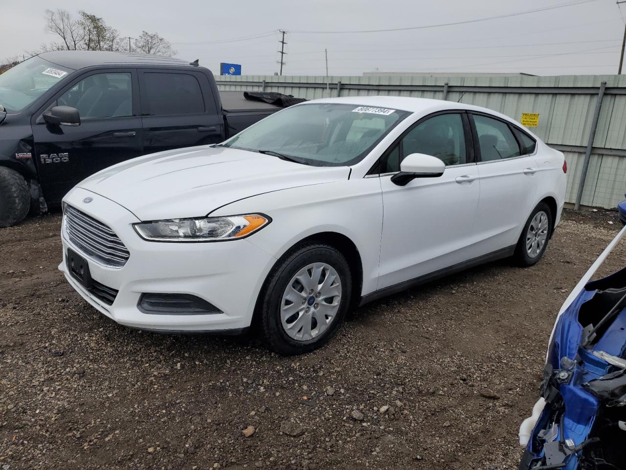 2014 Ford Fusion - Image 1
