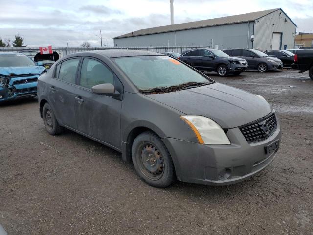 2009 NISSAN SENTRA 2.0