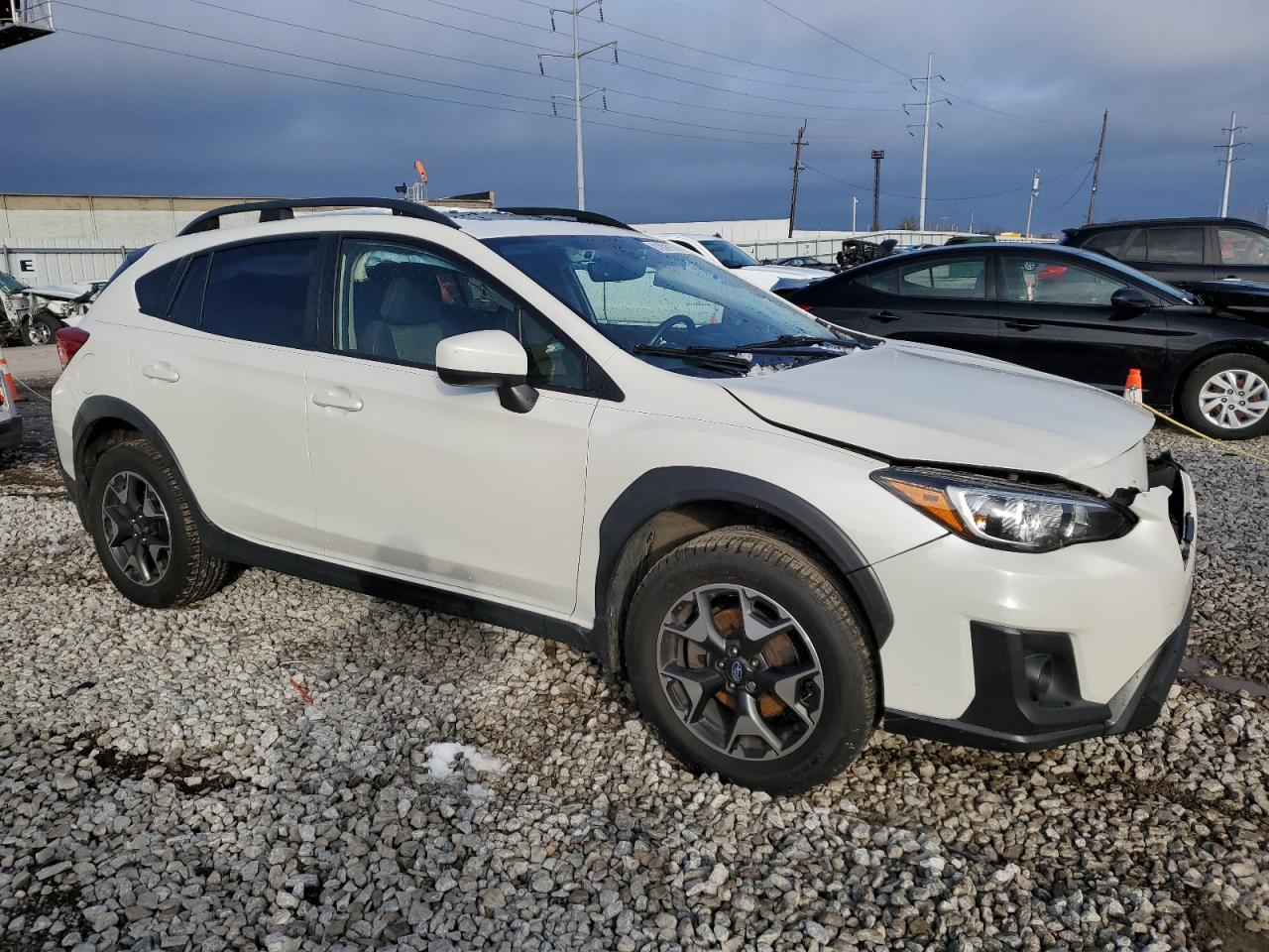 VIN JF2GTAEC4KH246182 2019 SUBARU CROSSTREK no.4