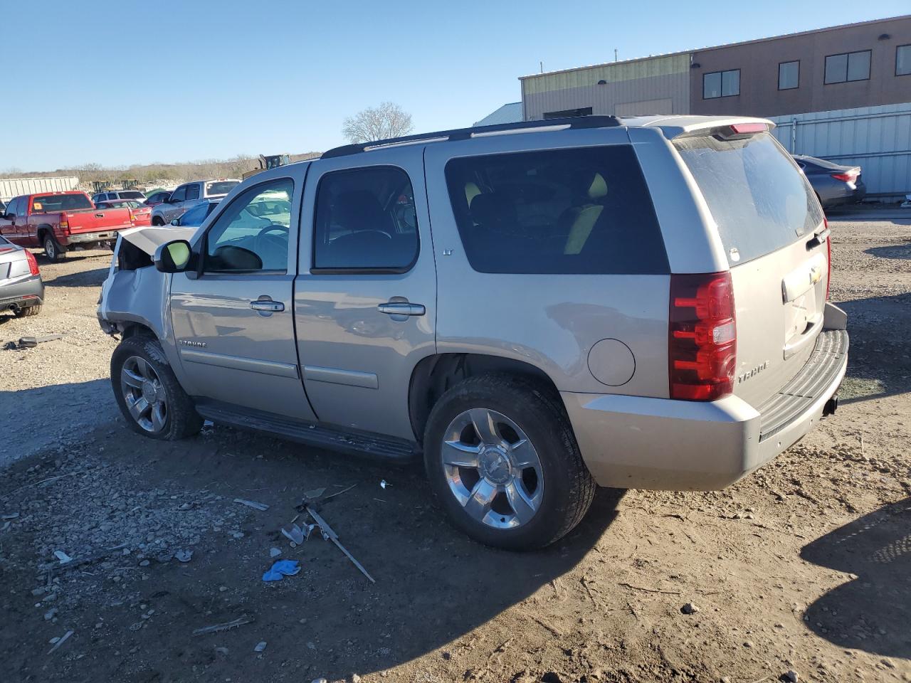2007 Chevrolet Tahoe - Image 2