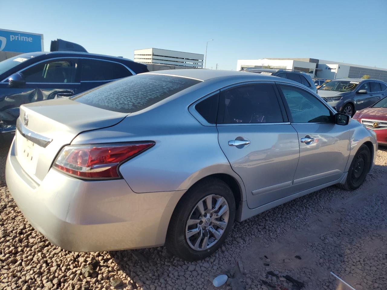 VIN 1N4AL3AP6EN376078 2014 NISSAN ALTIMA no.3