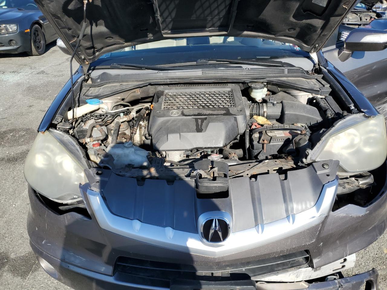 2008 Acura RDX - Image 12