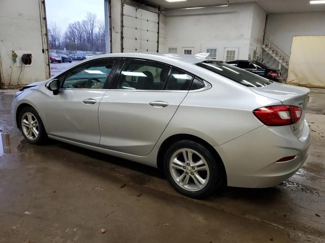  CHEVROLET CRUZE 2018 Синий