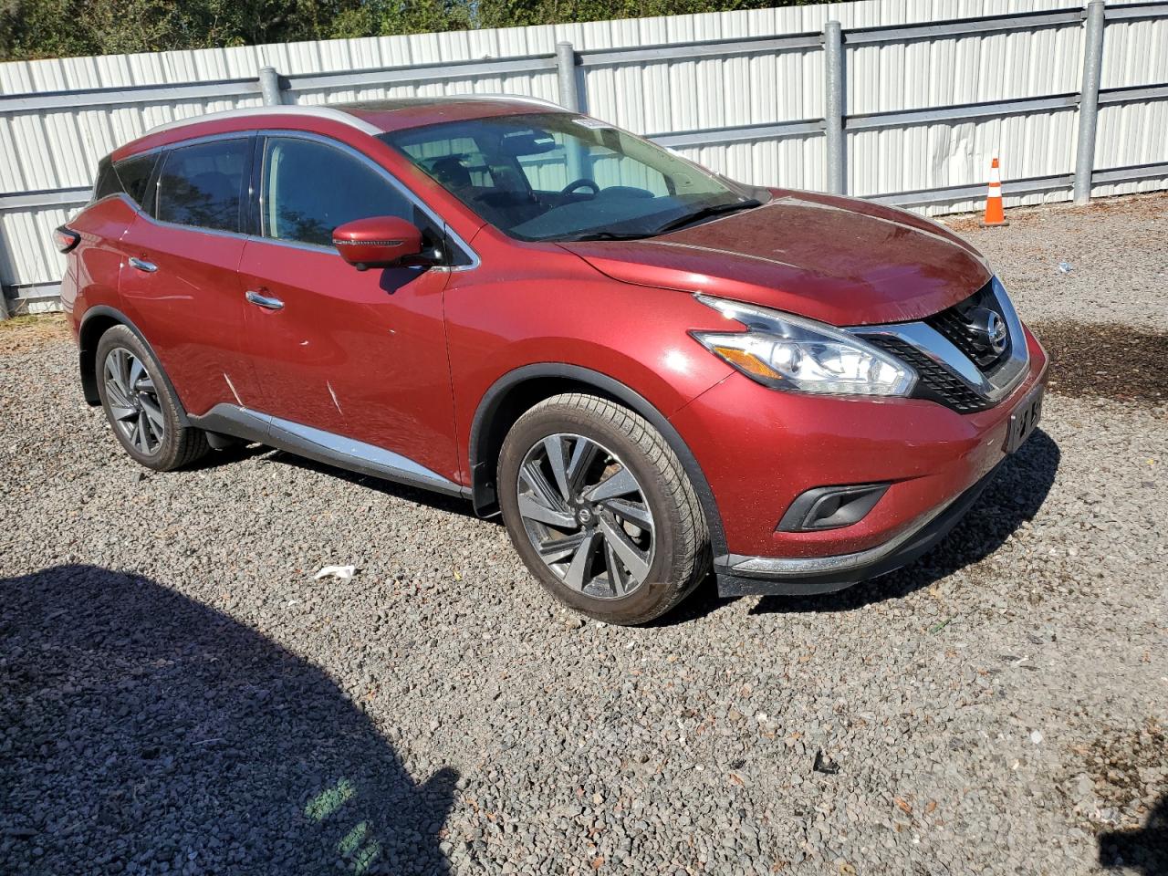 2018 Nissan Murano - Image 4