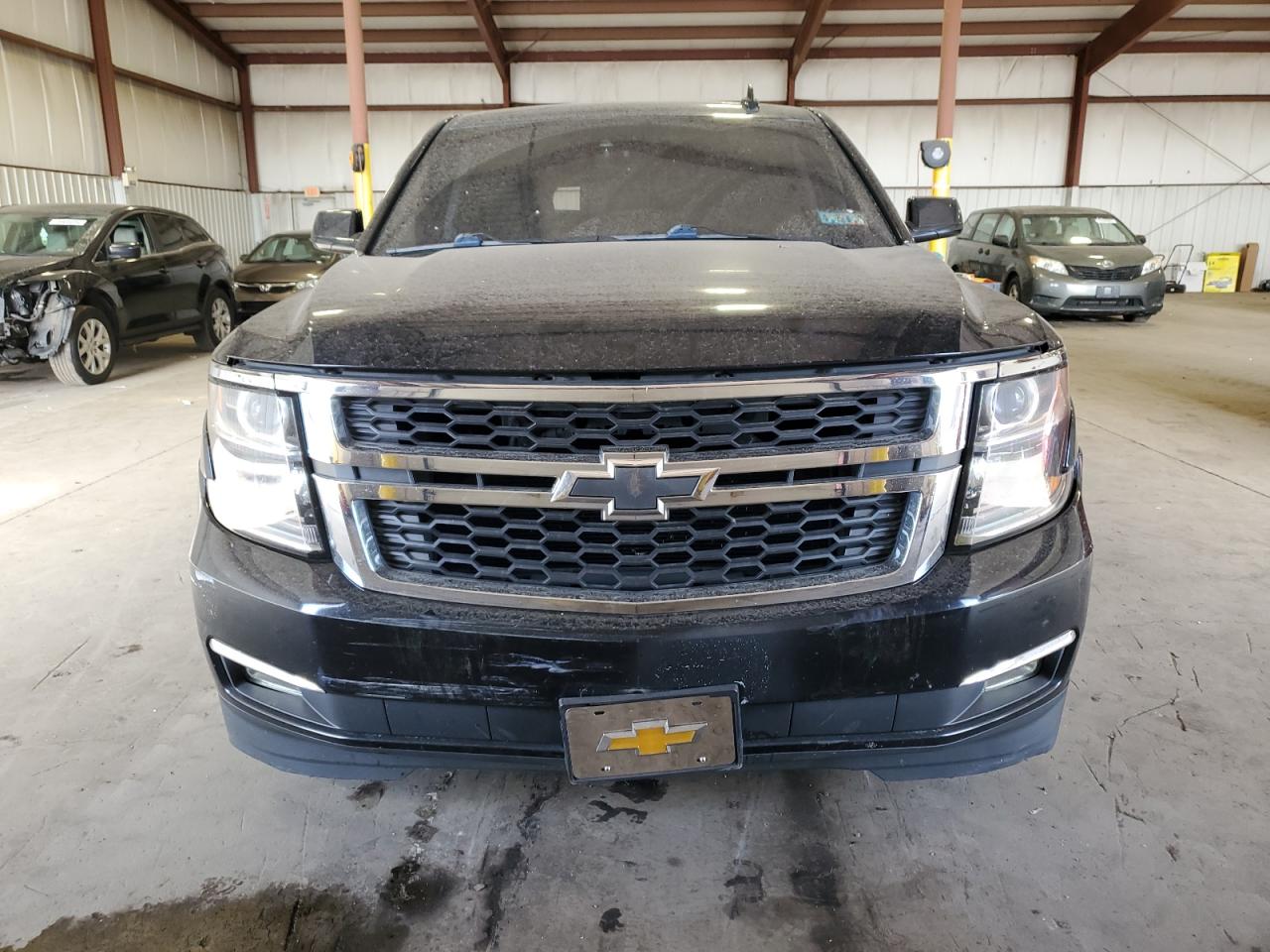 2015 Chevrolet Suburban K1500 Lt VIN: 1GNSKJKC6FR610982 Lot: 79065914