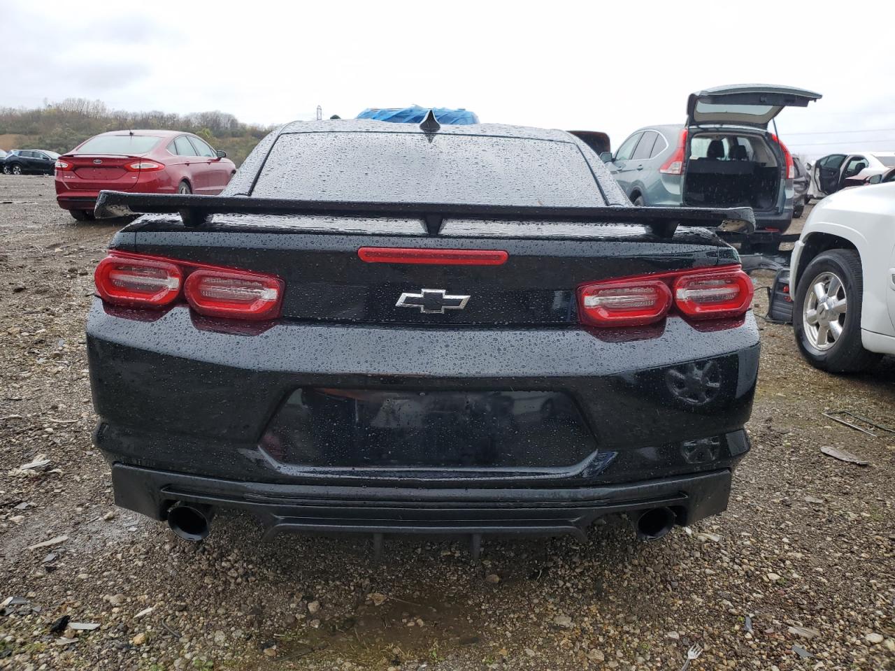 2019 Chevrolet Camaro - Image 6