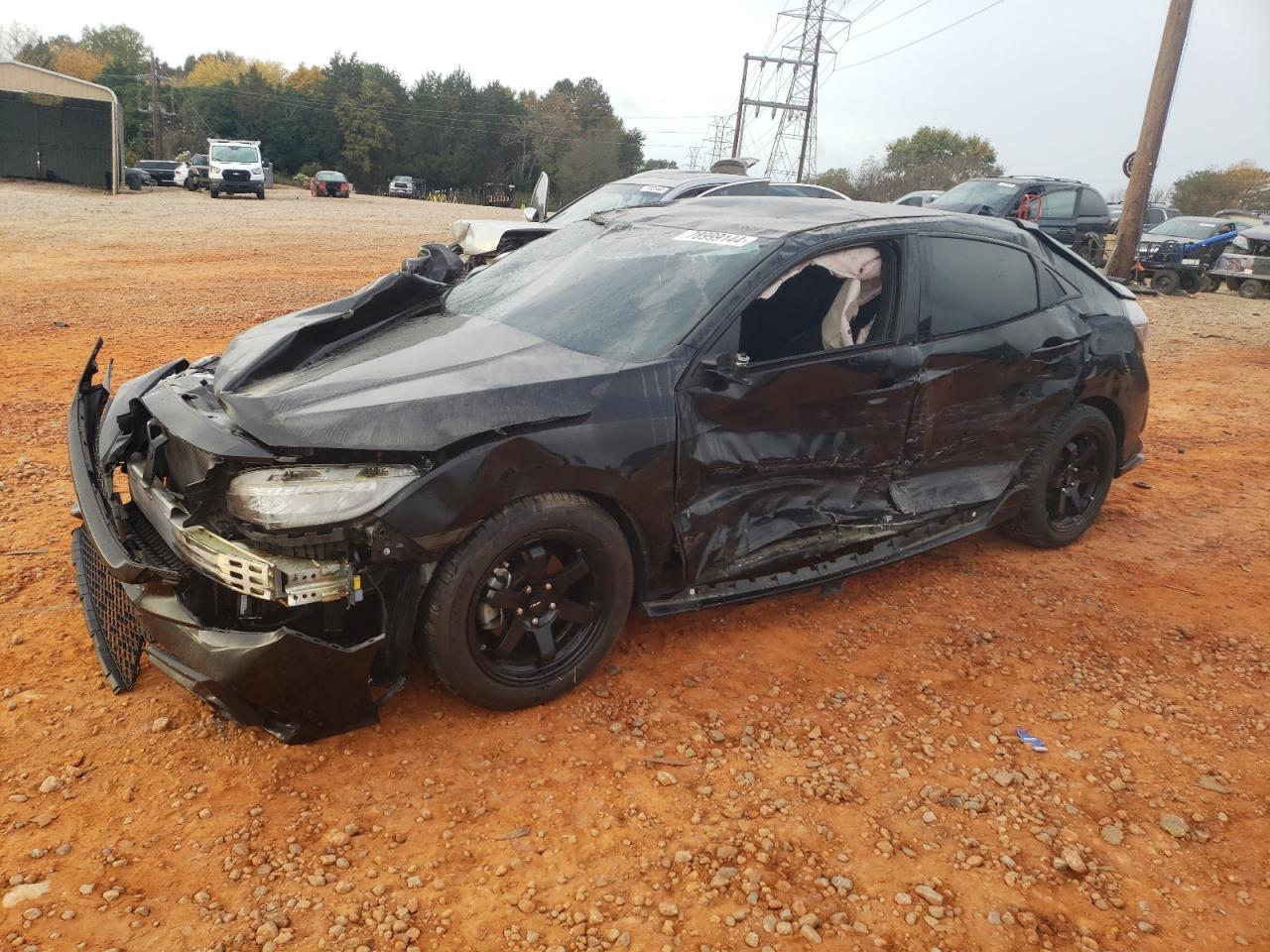 2021 Honda Civic - Image 1