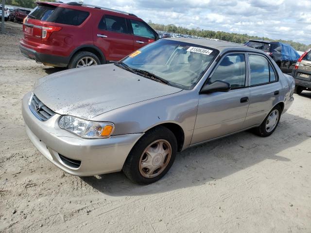 2002 Toyota Corolla Ce за продажба в Midway, FL - Minor Dent/Scratches