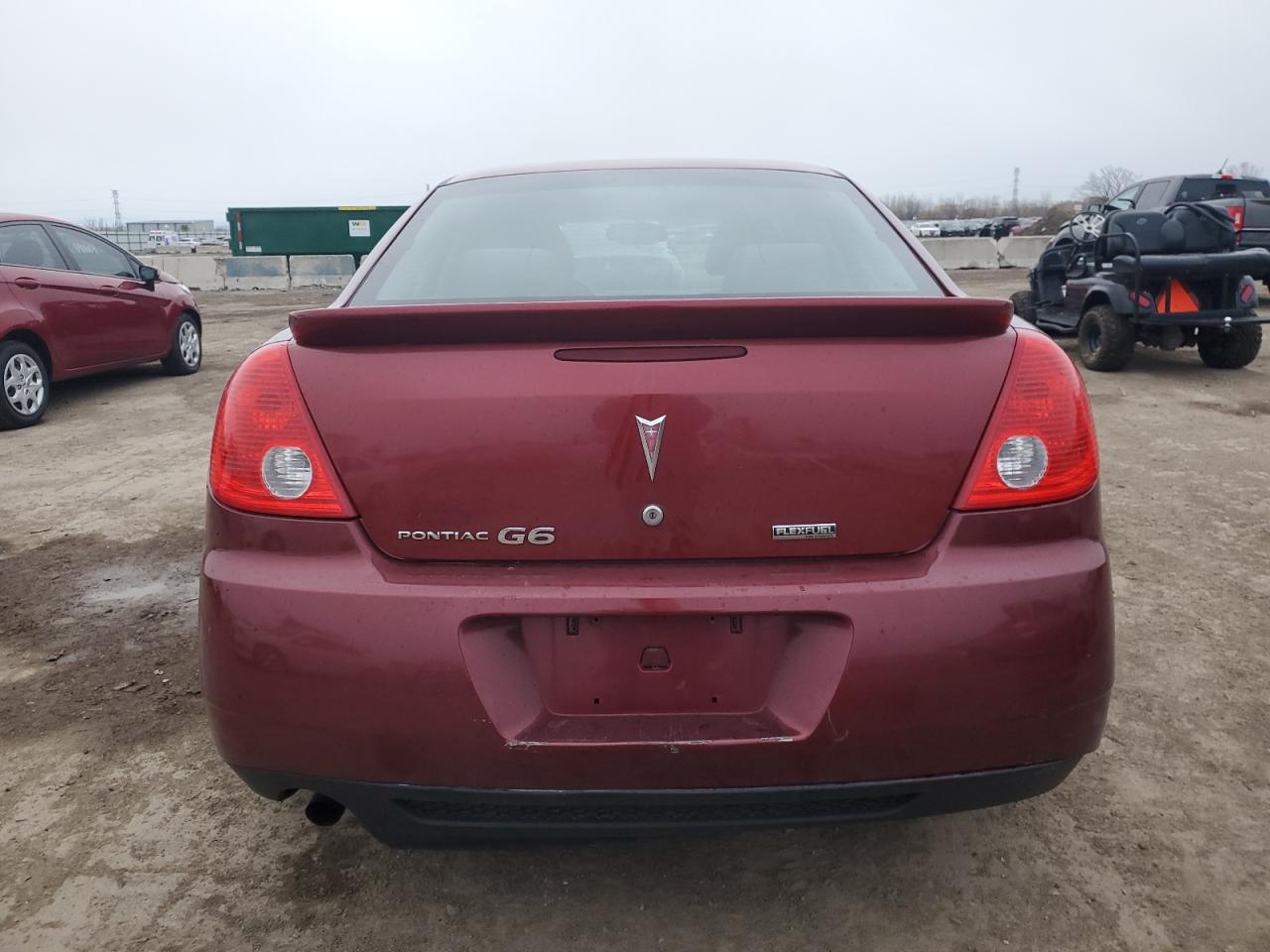 2010 Pontiac G6 - Image 6
