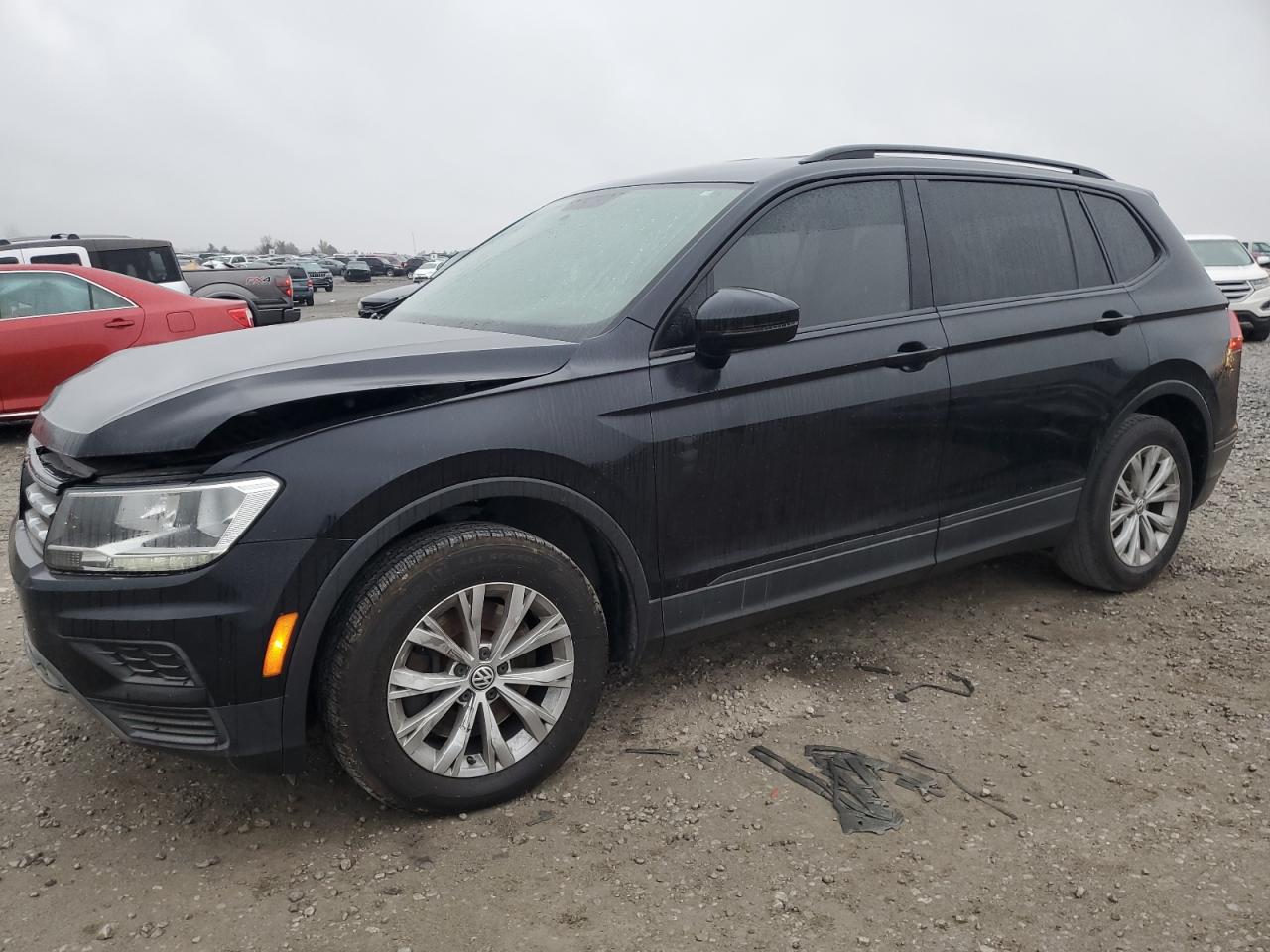 2018 Volkswagen Tiguan - Image 1