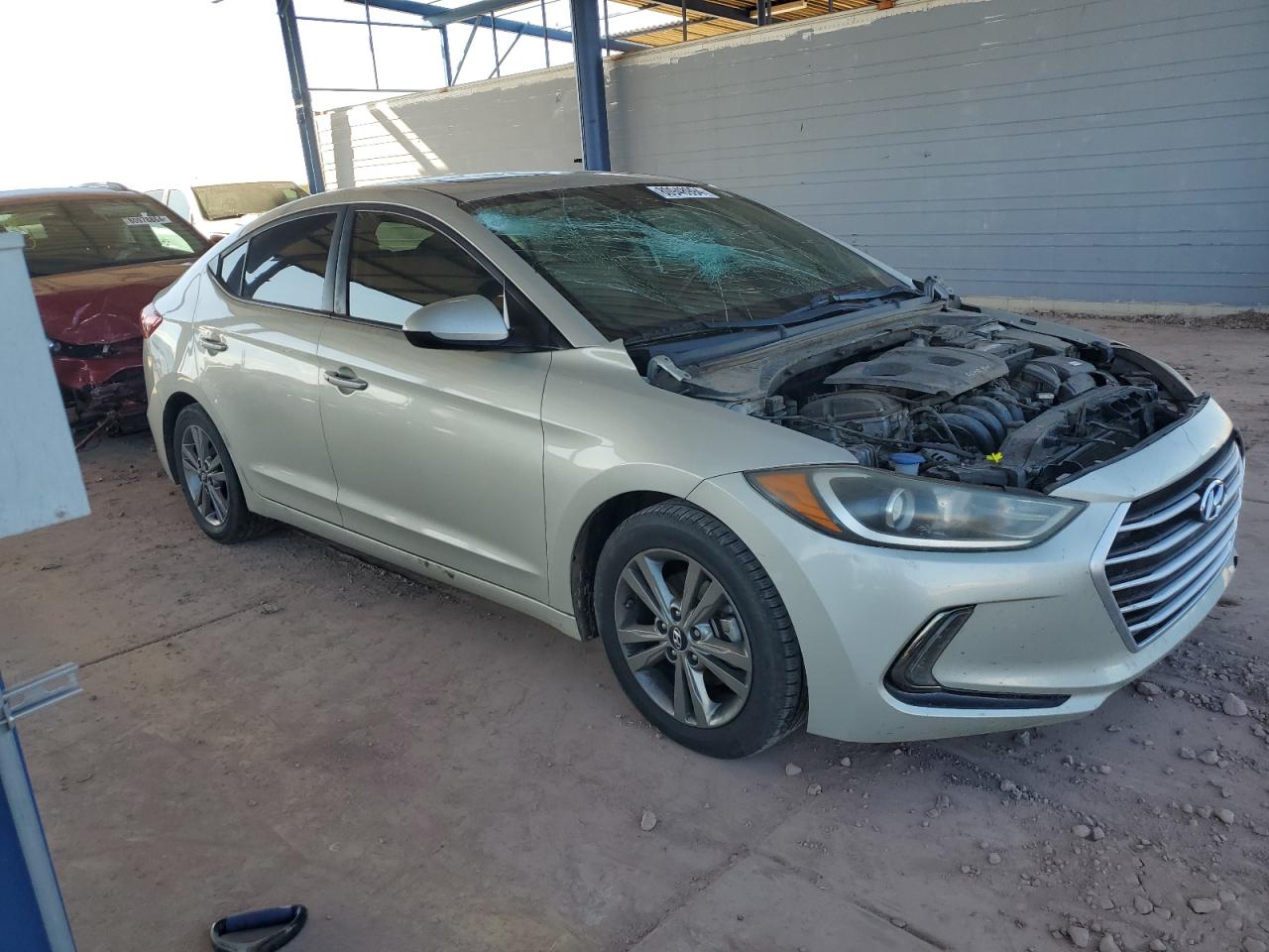 2017 Hyundai Elantra - Image 4