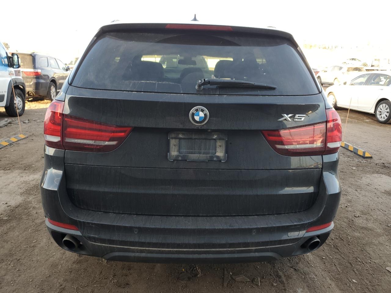 2015 BMW X5 xDrive35I VIN: 5UXKR0C59F0P13766 Lot: 81346174