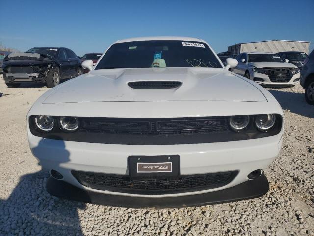  DODGE CHALLENGER 2022 Белый