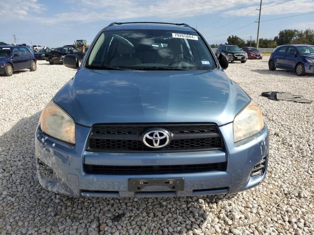  TOYOTA RAV4 2012 Blue