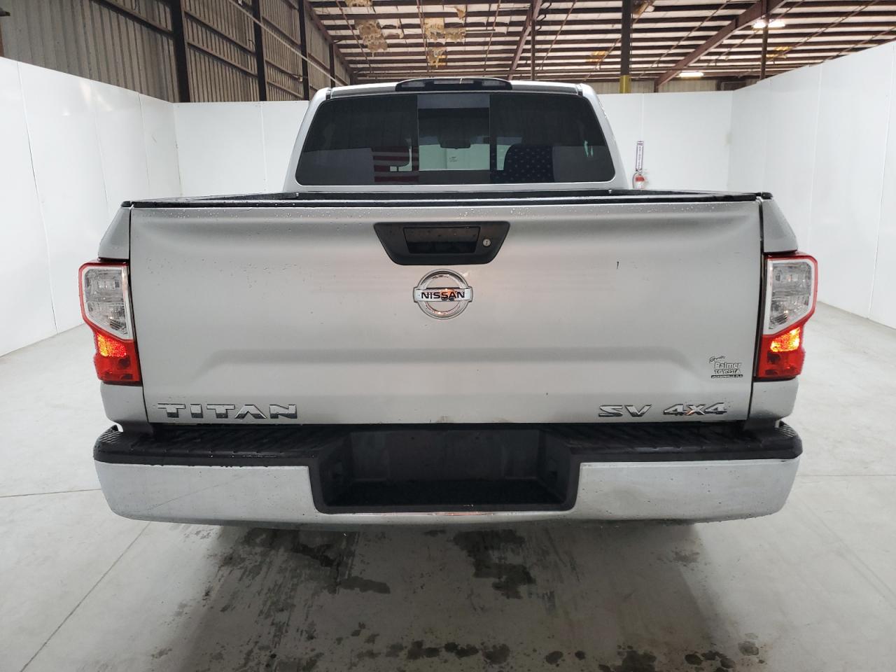 2017 Nissan Titan S VIN: 1N6AA1EJ5HN506086 Lot: 80642674