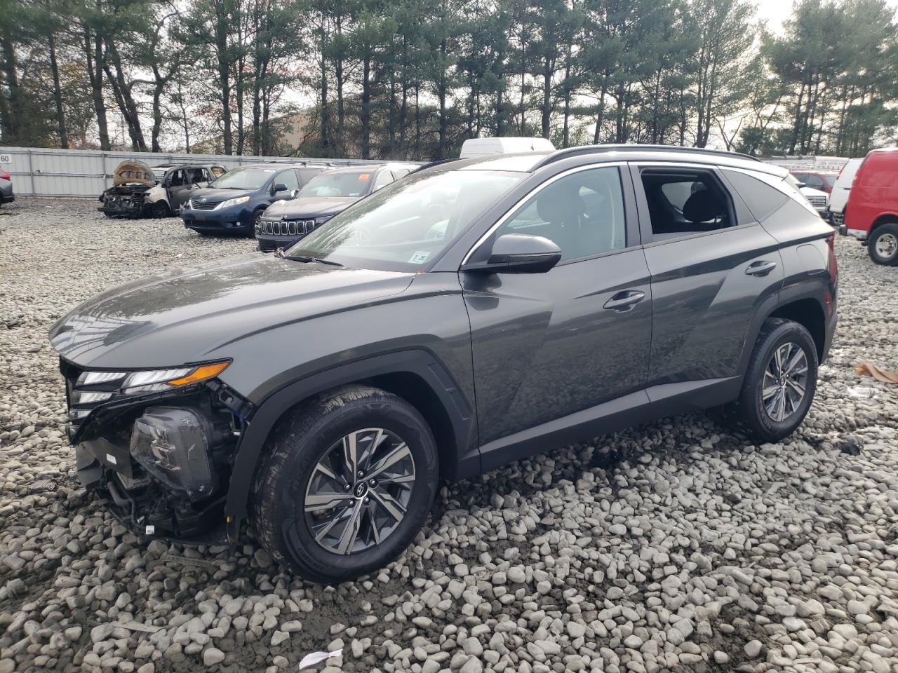 2022 Hyundai Tucson - Image 1