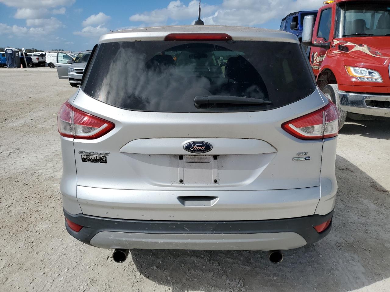 2013 Ford Escape Se VIN: 1FMCU9G9XDUB31425 Lot: 79283004