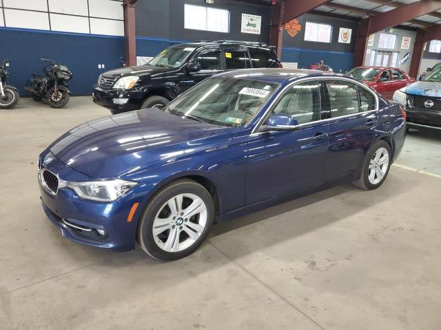 2017 Bmw 330 Xi