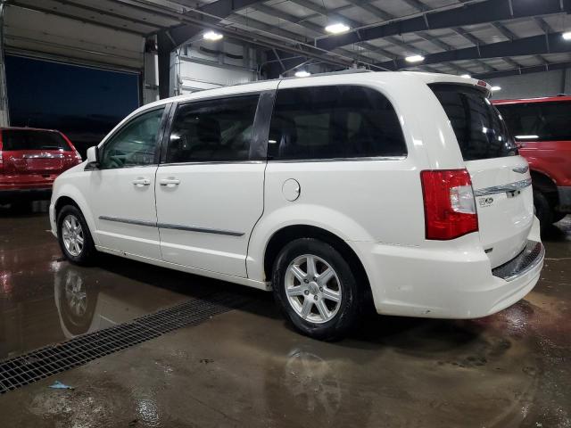  CHRYSLER MINIVAN 2013 Білий