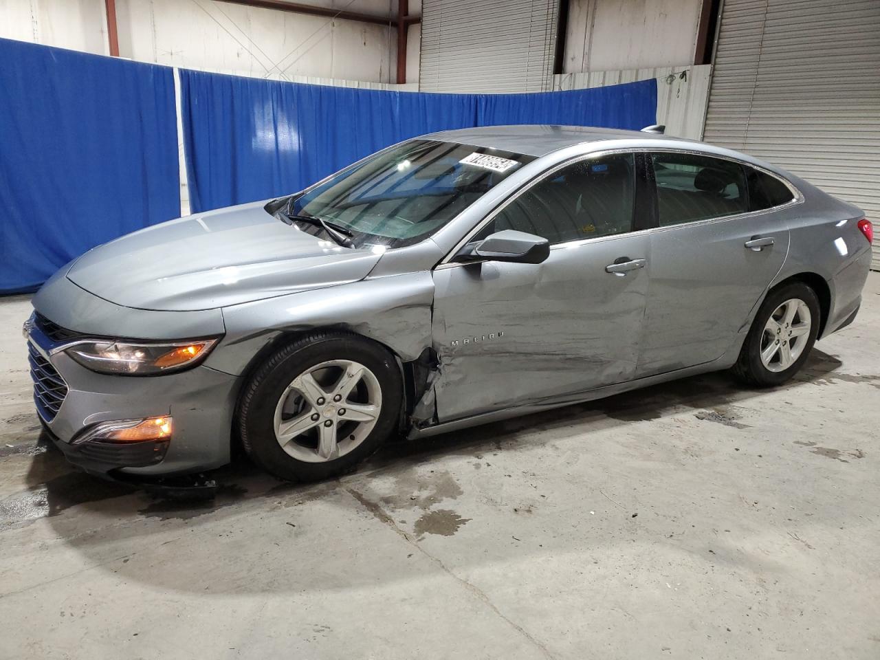 VIN 1G1ZB5ST0RF147525 2024 CHEVROLET MALIBU no.1