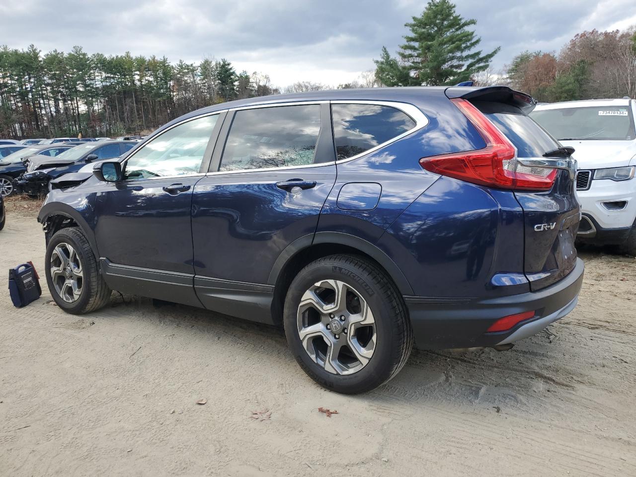 2017 Honda CR-V - Image 2