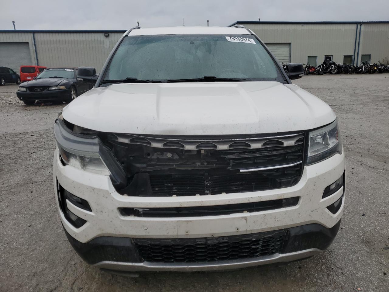 2016 Ford Explorer - Image 5