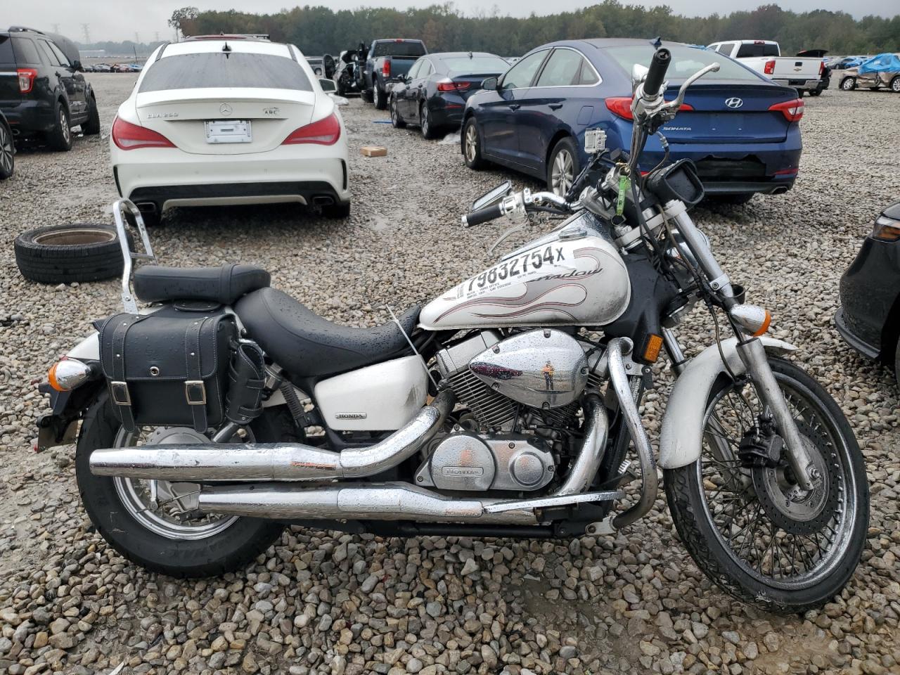 2009 Honda Vt750 C2F for Sale in Memphis, TN - Mechanical