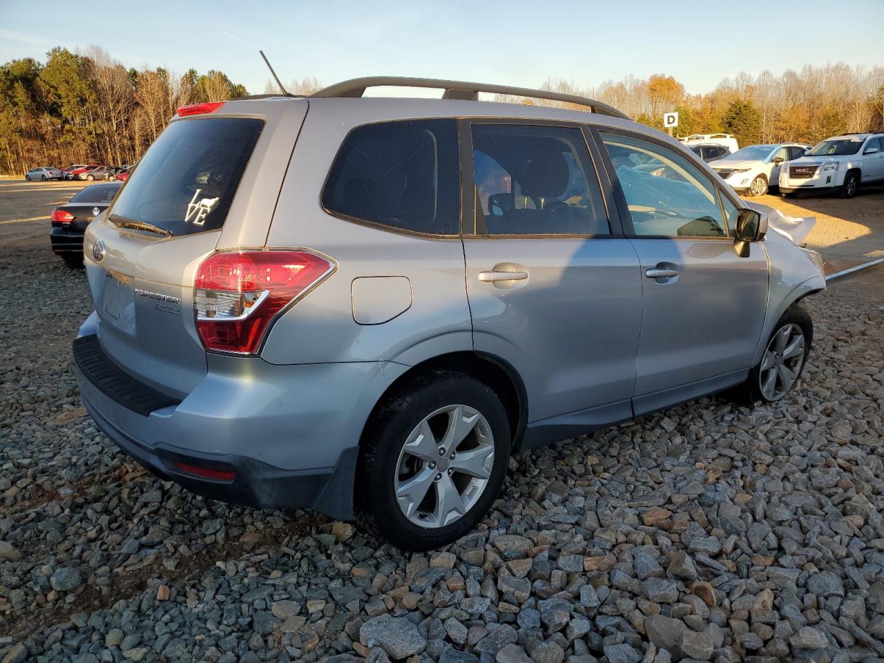 2015 Subaru Forester - Image 3