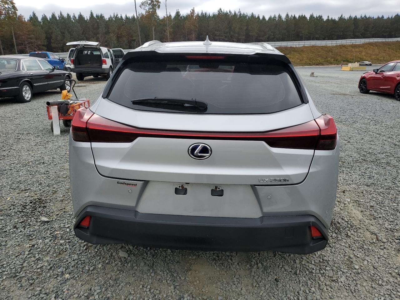 2020 Lexus Ux 250H VIN: JTHP9JBH9L2032675 Lot: 79396684