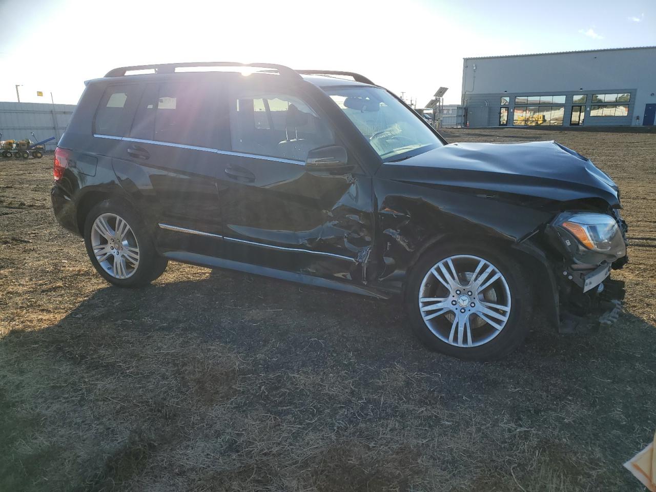2015 Mercedes-Benz GLK-klasse - Image 4