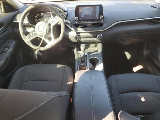  NISSAN ALTIMA 2022 Czerwony