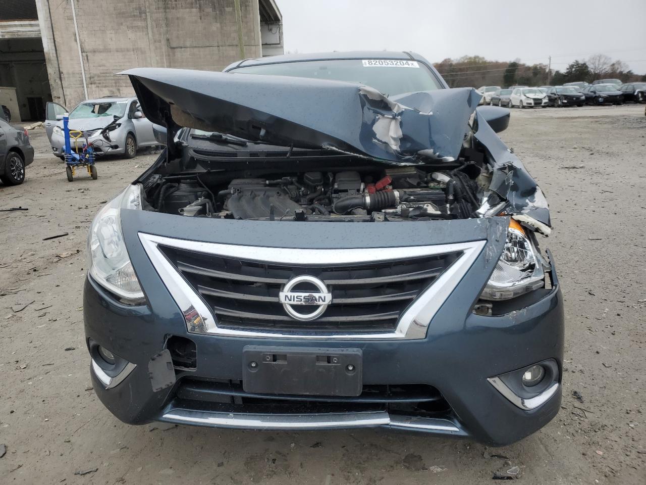 2016 Nissan Versa - Image 5