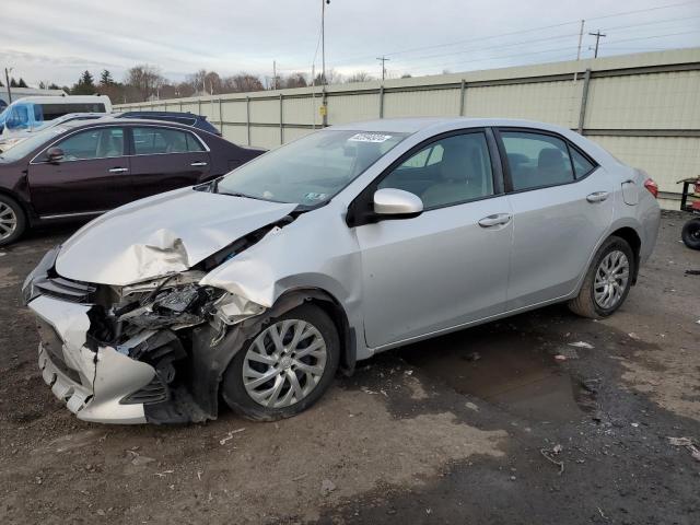 2019 Toyota Corolla L