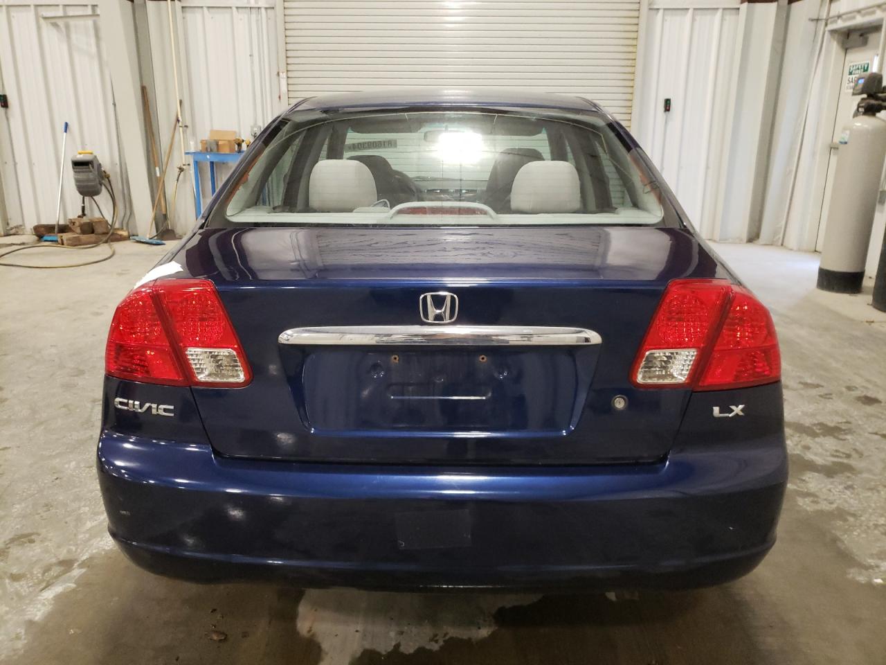 2003 Honda Civic Lx VIN: JHMES16523S003451 Lot: 81609304