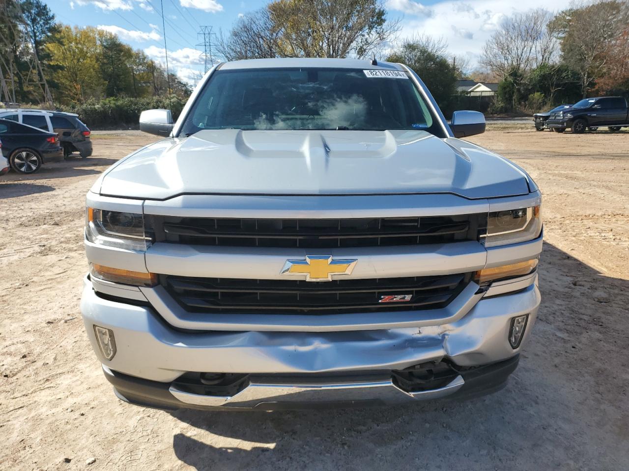 2018 Chevrolet Silverado - Image 5