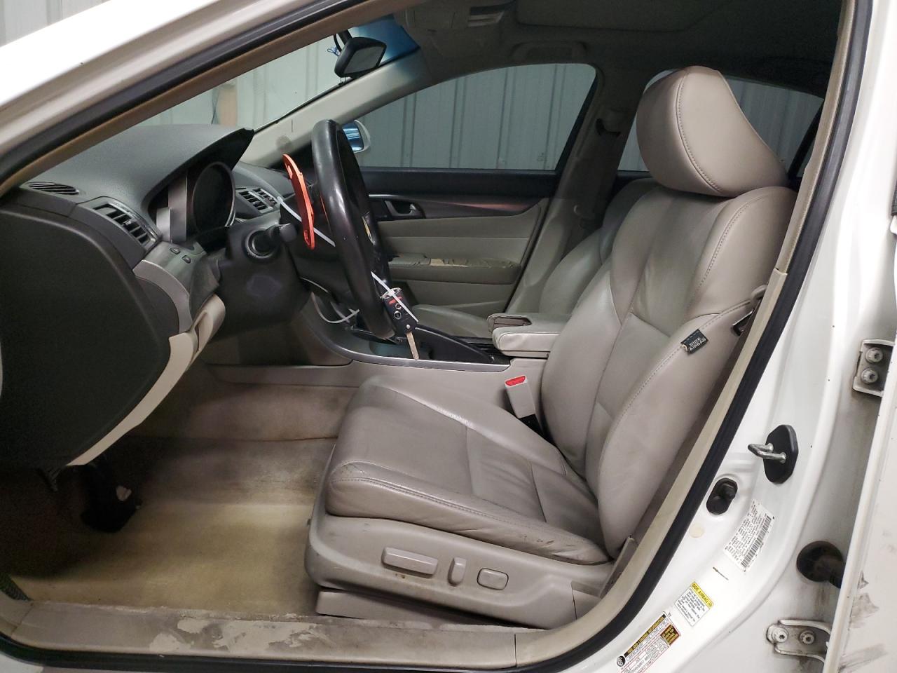 2010 Acura TL - Image 7