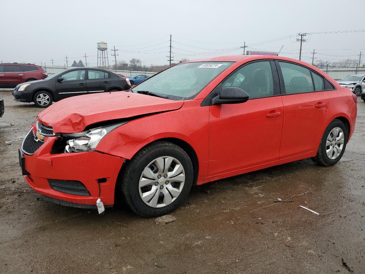 2014 Chevrolet Cruze - Image 1