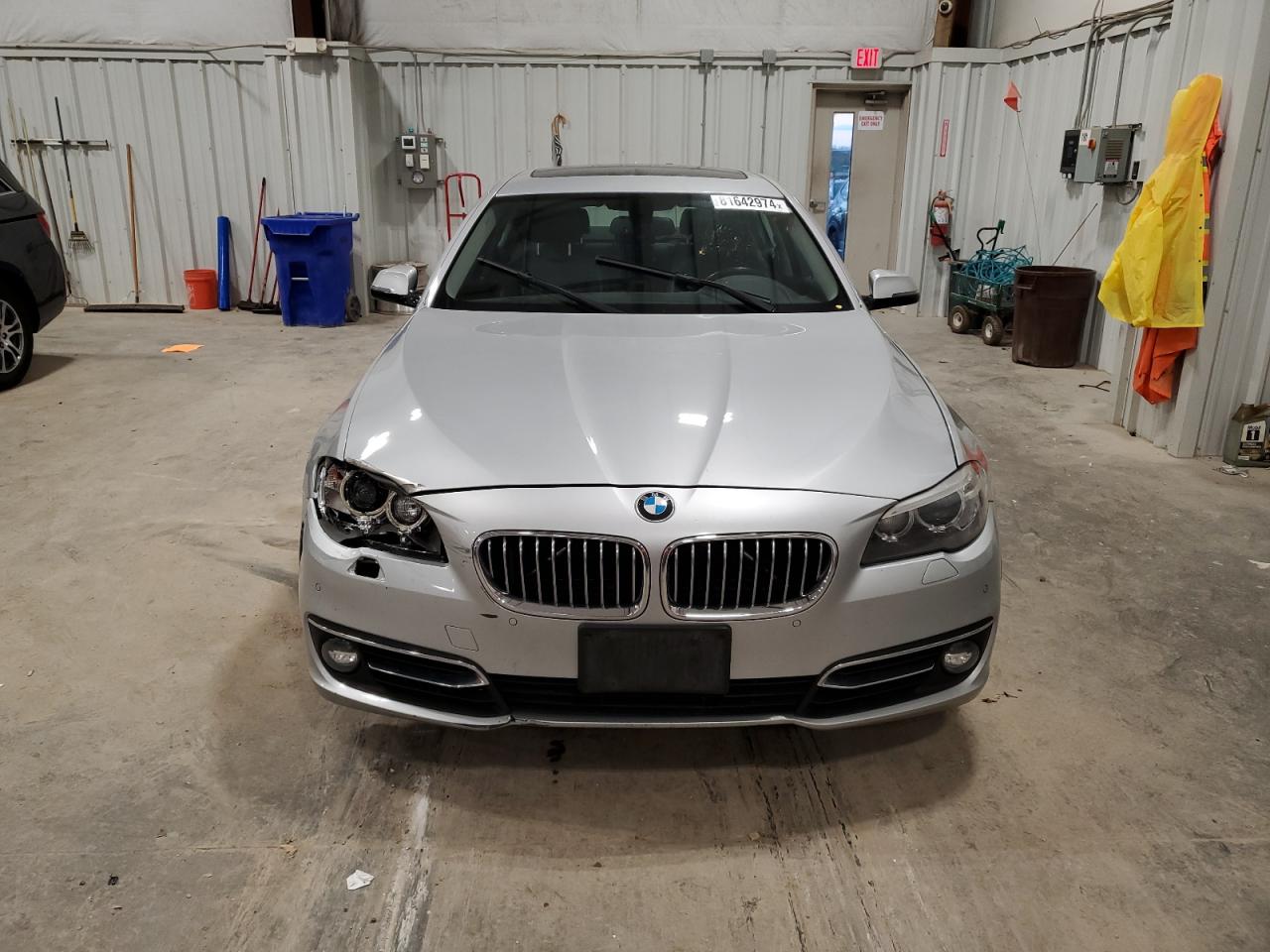 2014 BMW 5er - Image 5