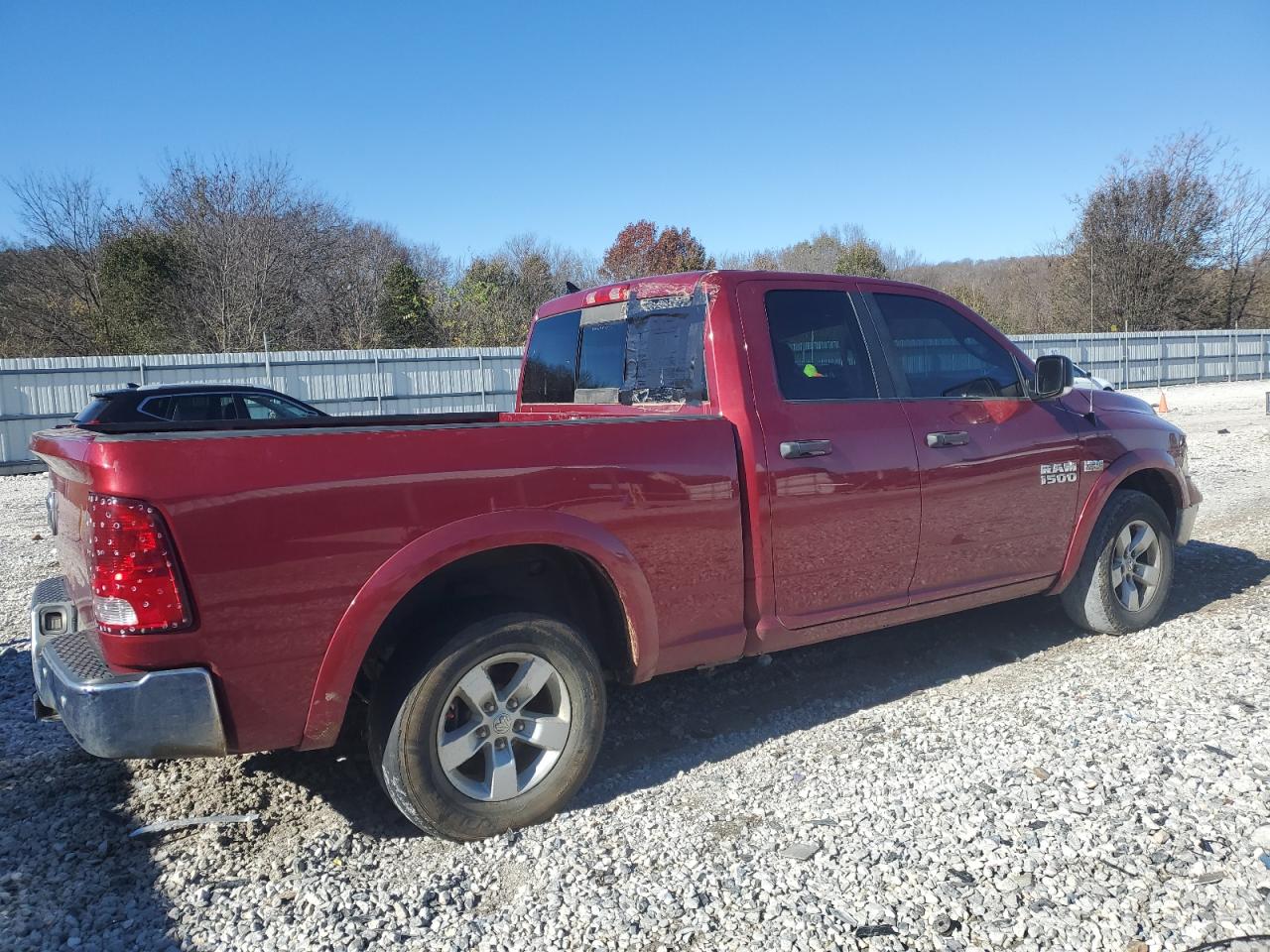 2014 RAM 1500 - Image 3