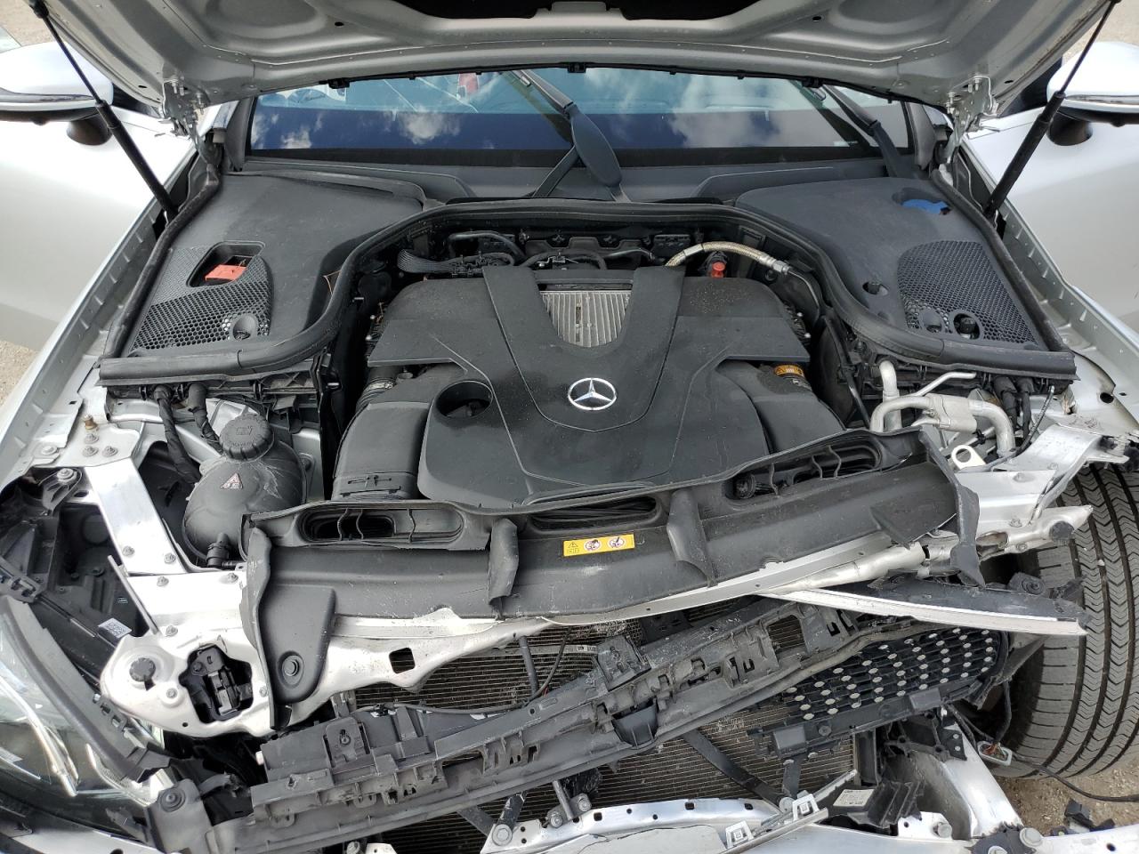 2020 Mercedes-Benz E-klasse - Image 11