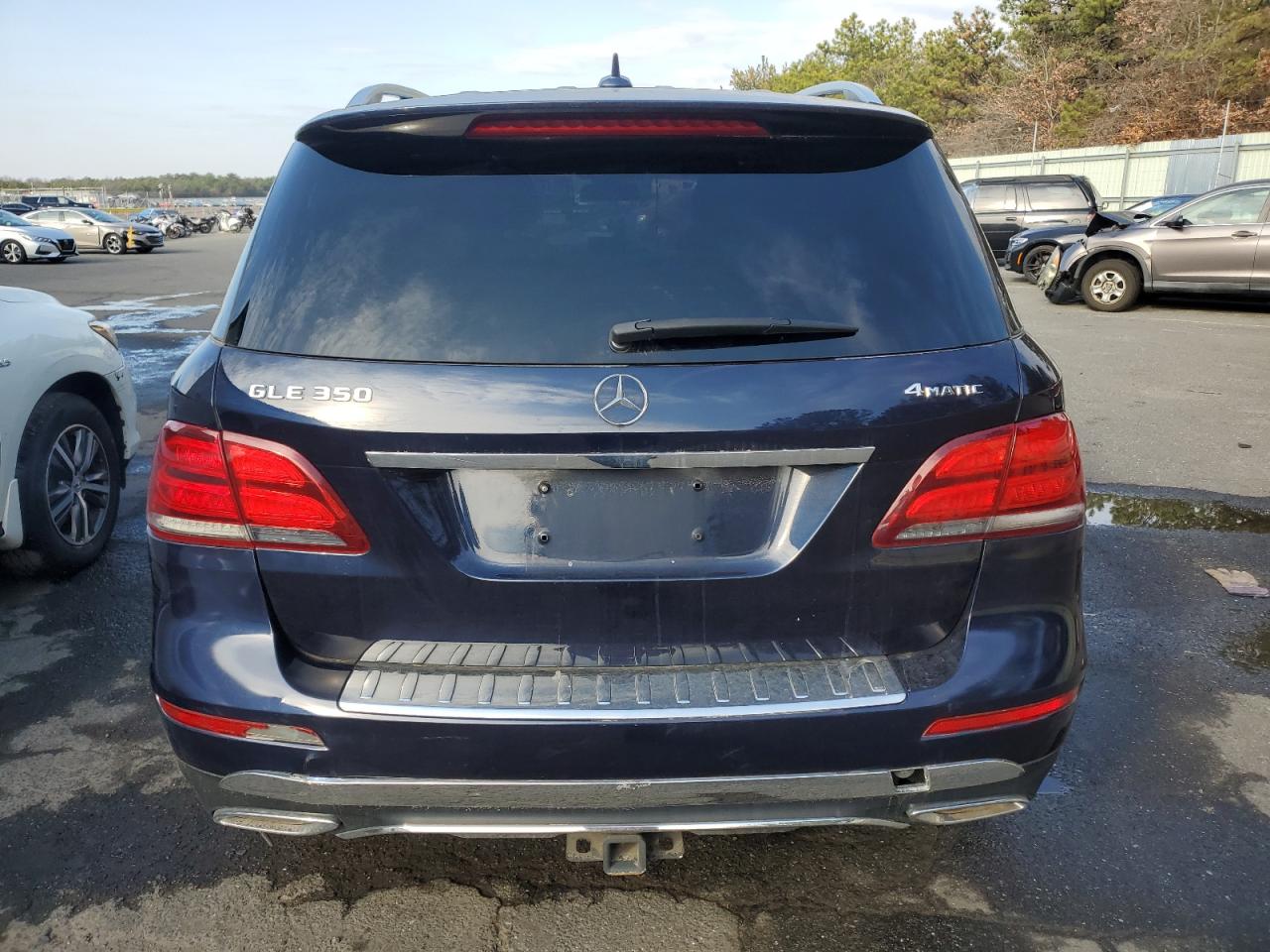 2018 Mercedes-Benz Gle 350 4Matic VIN: 4JGDA5HB2JB050871 Lot: 69050494