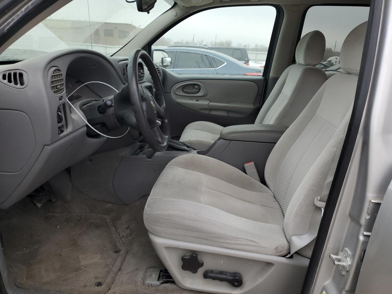 2008 Chevrolet Trailblazer Ls VIN: 1GNDT13S282177815 Lot: 78256664