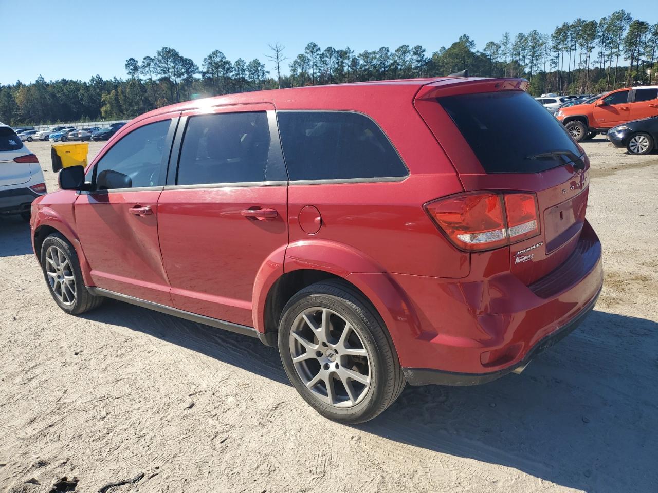 2019 Dodge Journey - Image 2