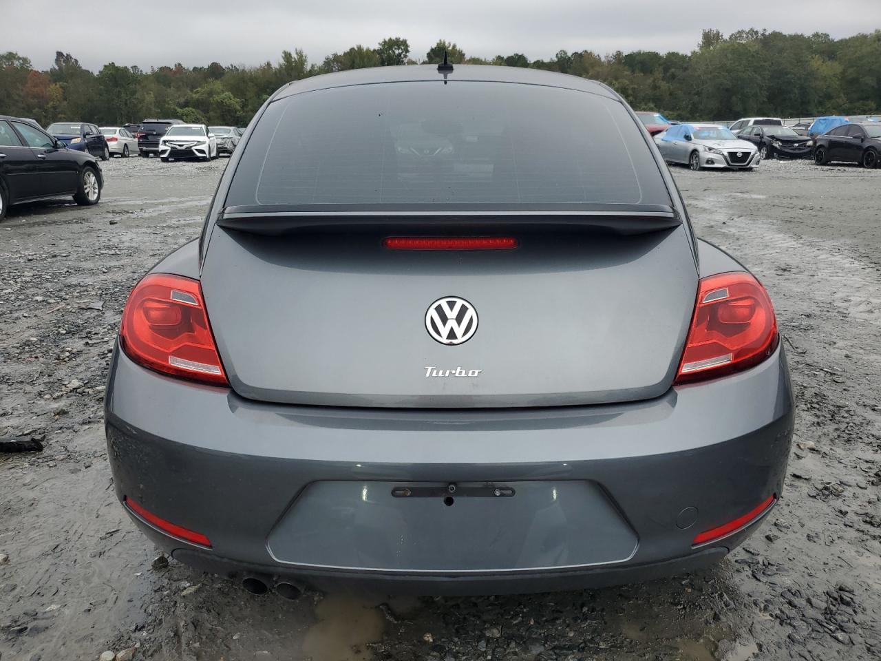 2016 Volkswagen Beetle 1.8T VIN: 3VWF17AT7GM635116 Lot: 79932854