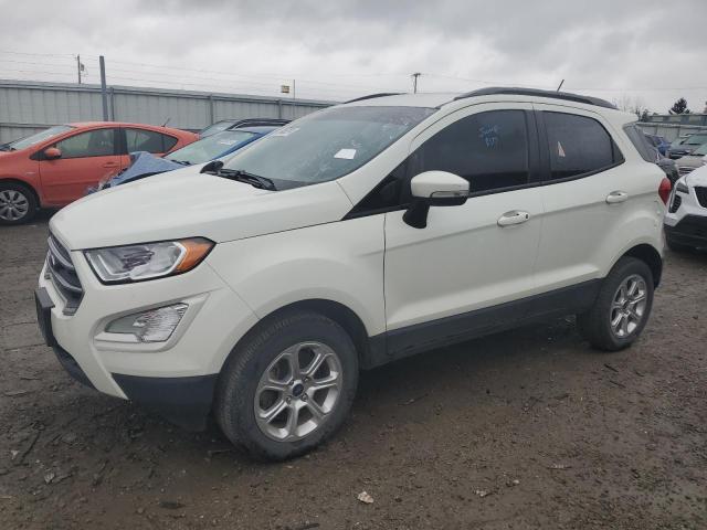  FORD ECOSPORT 2021 Biały