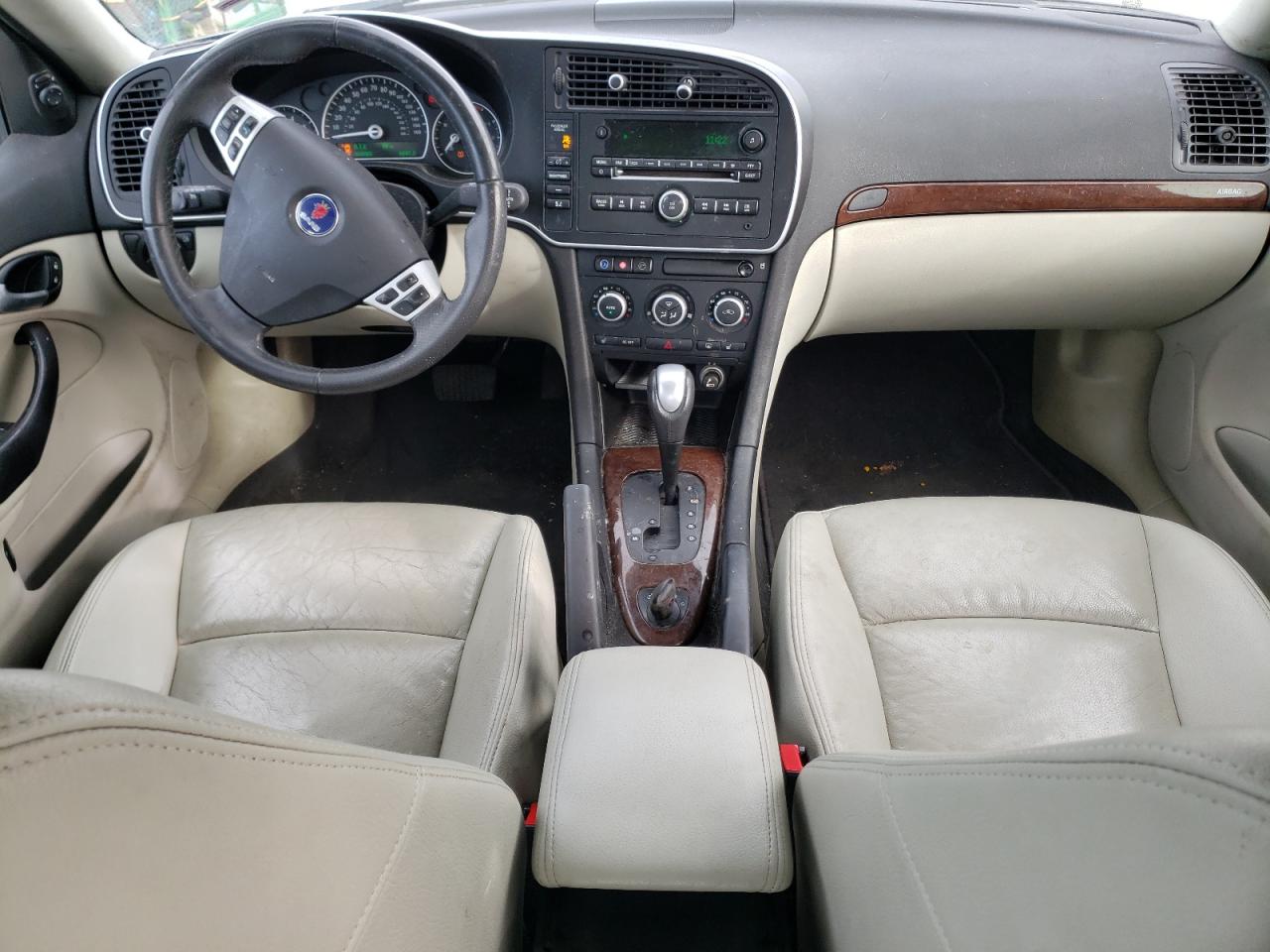 2008 Saab 9-3 - Image 8