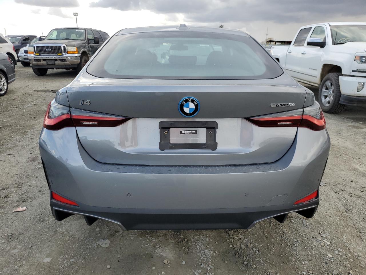 VIN WBY43AW00PFP96308 2023 BMW I4 EDRIVE no.6